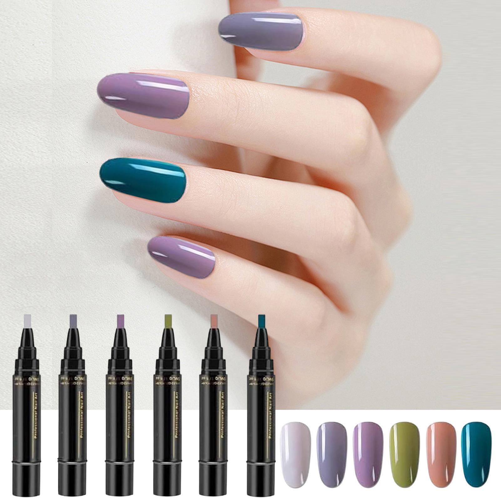 Polygel Nail Kit - Nail Polis h Pen For Women
