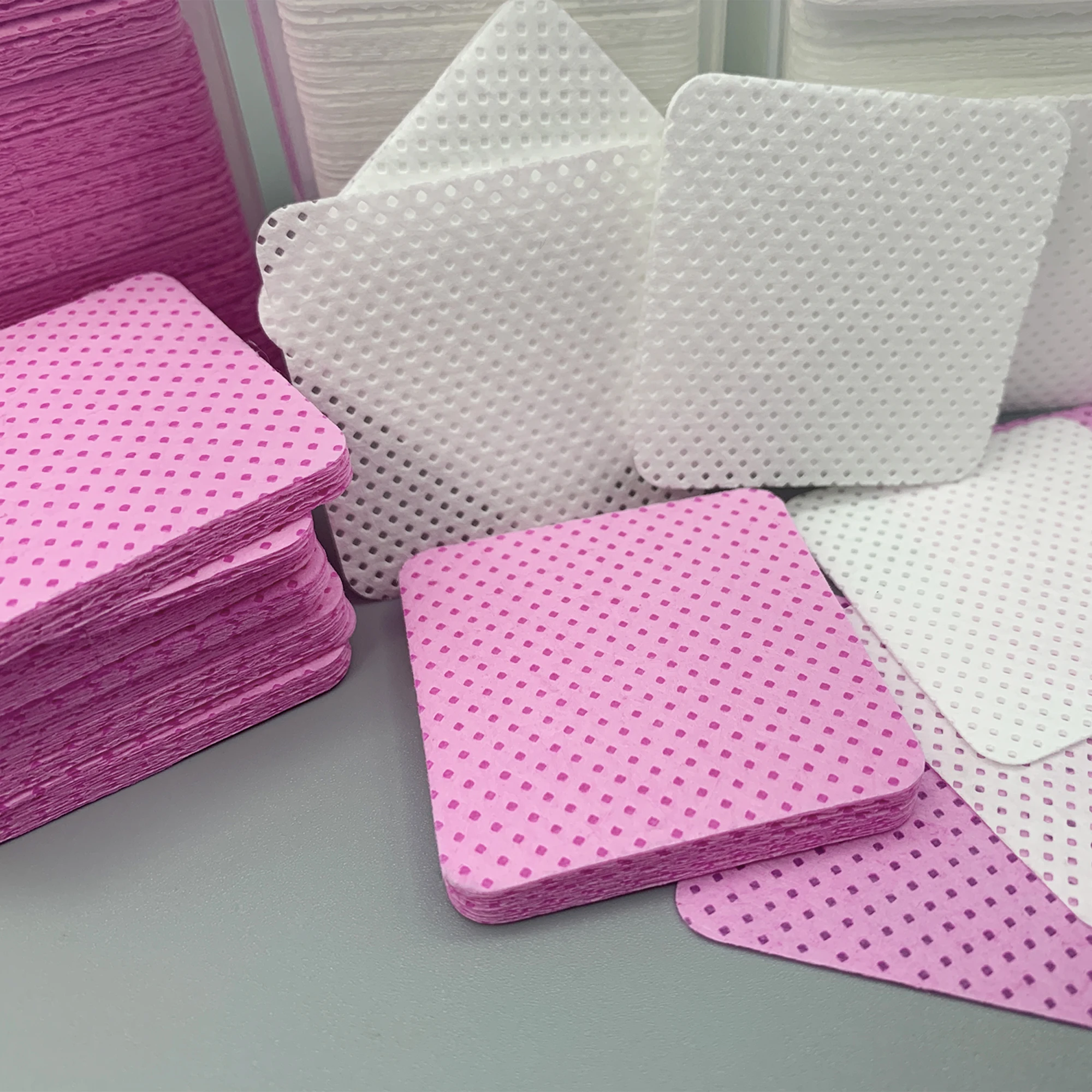 200Pcs/Box Lint Free Nail Wipe - огляд і ціна Nail Art Ombre