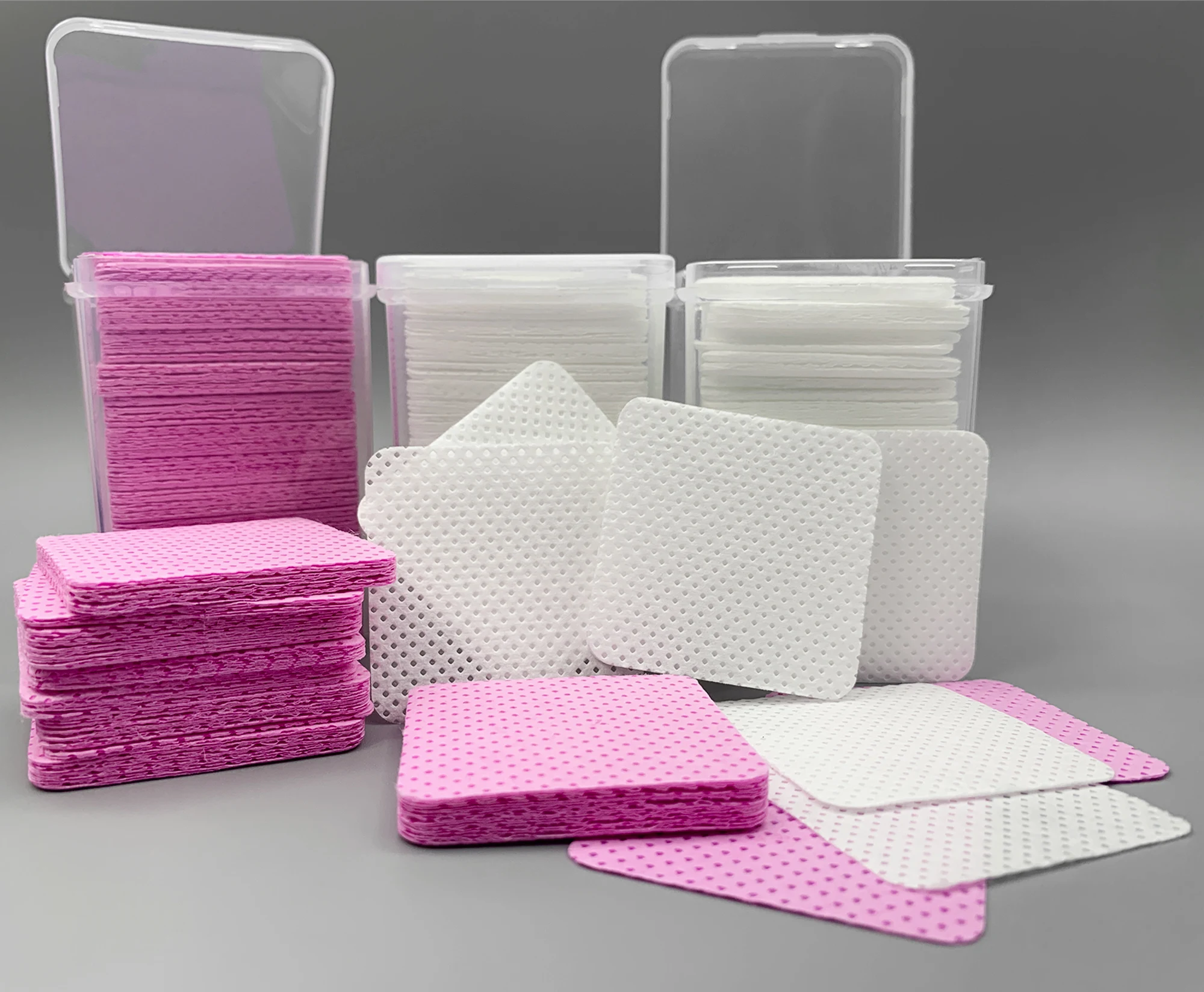200Pcs/Box Lint Free Nail Wipe - огляд і ціна Nail Art Ombre