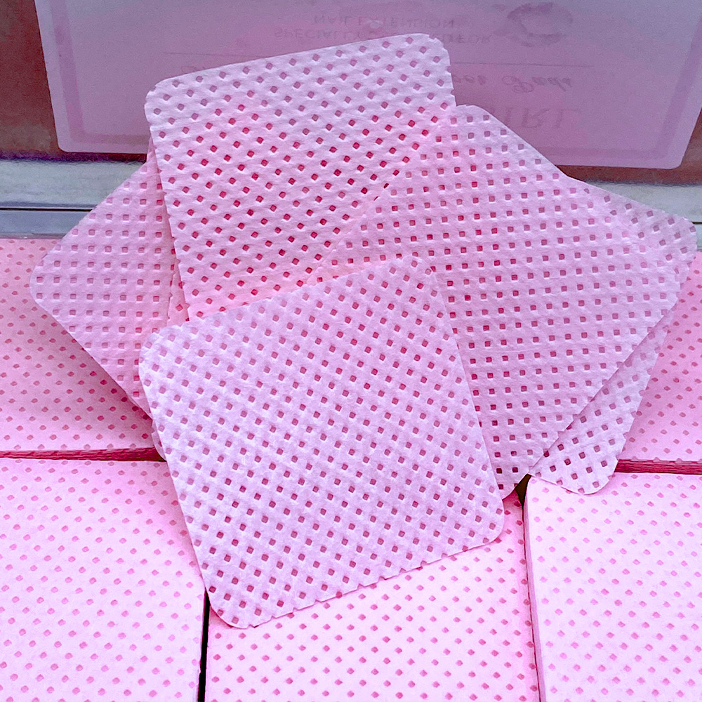 200 Pieces Eyelash Glue Remove - огляд і ціна Nail Art Ombre