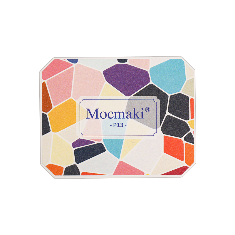 Mocmaki 4IN1 Pat Ombre Gel Nai - огляд і ціна Nail Art Ombre