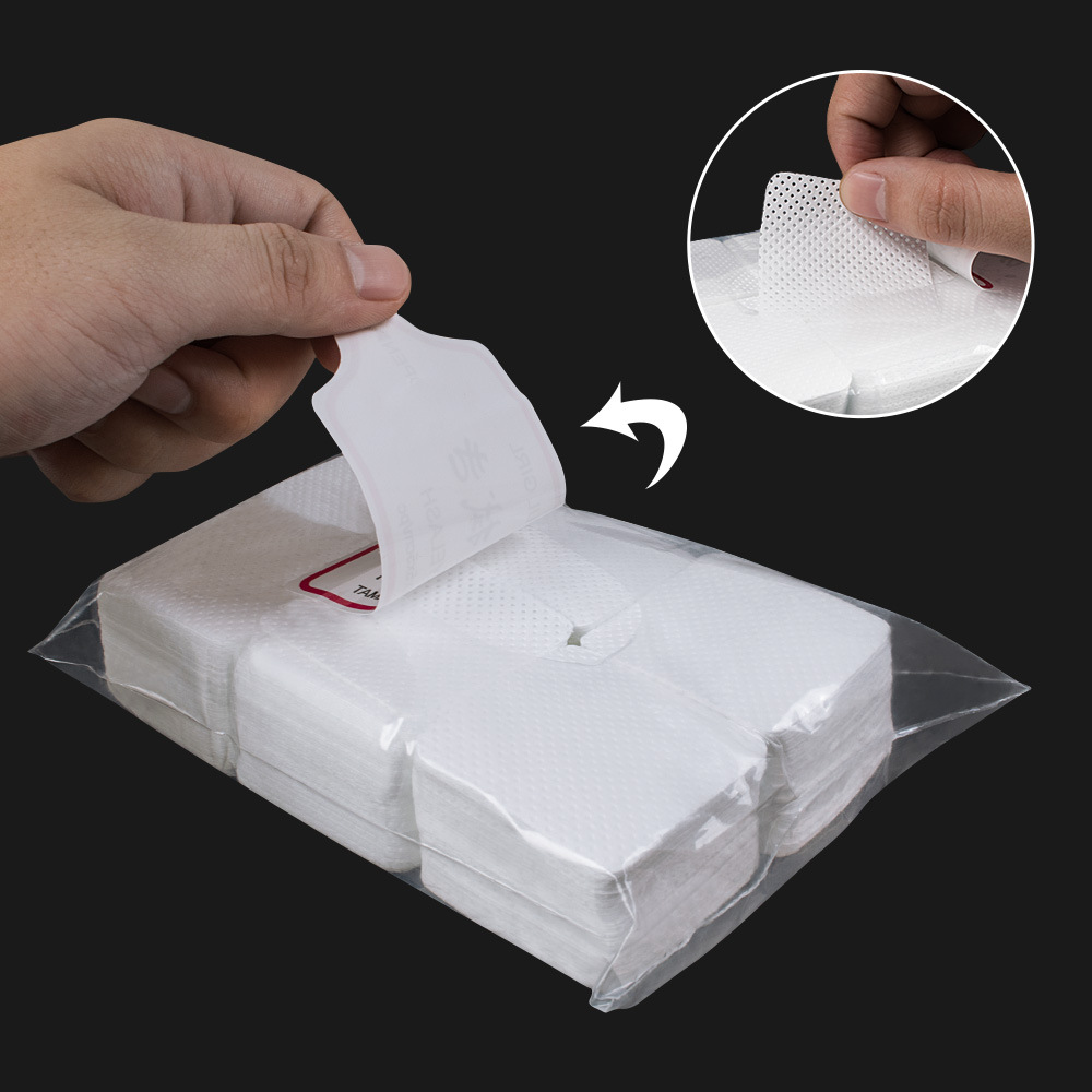 540pcs/bag Non-Woven Soft Nail - огляд і ціна Nail Art Ombre