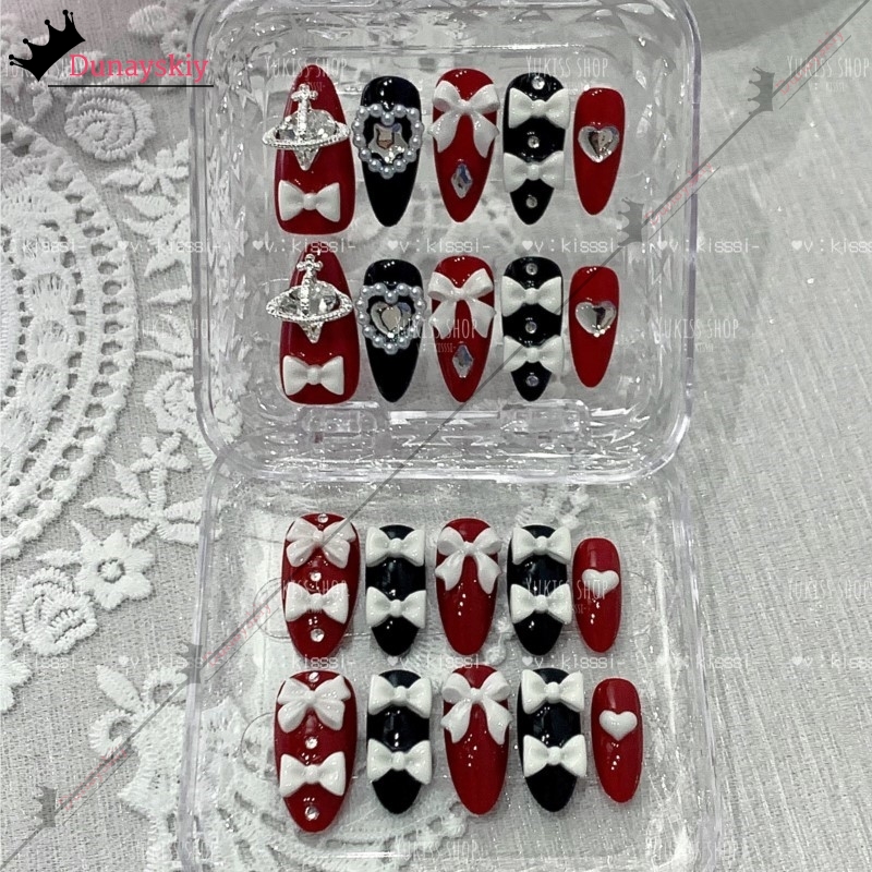 YiNuo*/Needy Girl Overdose Jir - огляд і ціна Nail Art Nail Art