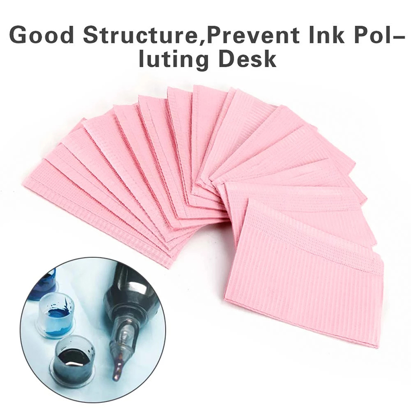 125pcs Disposable Tattoo Clean - огляд і ціна Nail Art Nail Art