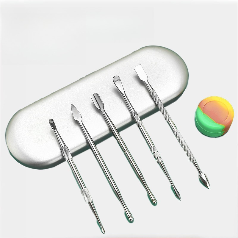 Nail art dead skin steel push  - огляд і ціна Nail Art Nail Art