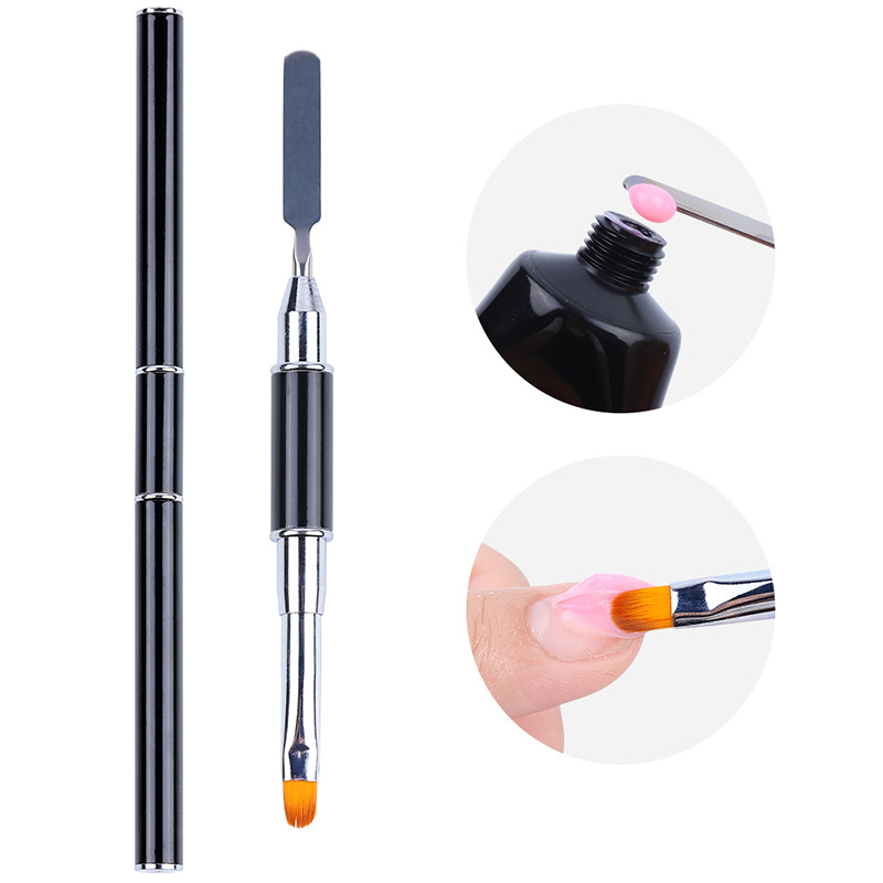 Poly Nail Gel Kit - 15ml Gel k - огляд і ціна Polygel Nail Kit