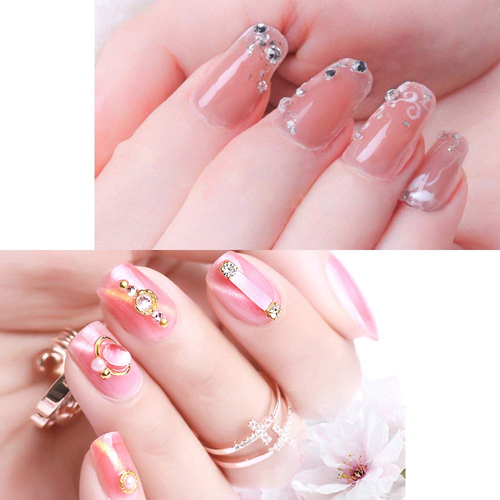 Poly Nail Gel Kit - 15ml Gel k - огляд і ціна Polygel Nail Kit