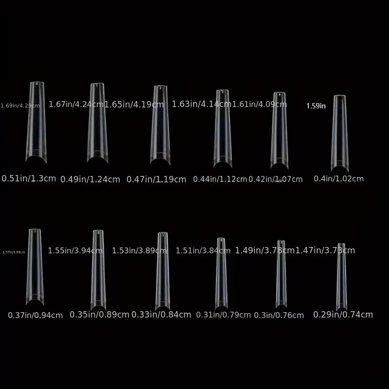 240-Piece Nail Art Set, Pre-Ma - огляд і ціна Nail Art Denim