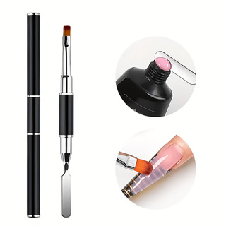 QIKOMI Poly Gel Nail Extension - огляд і ціна Polygel Nail Kit