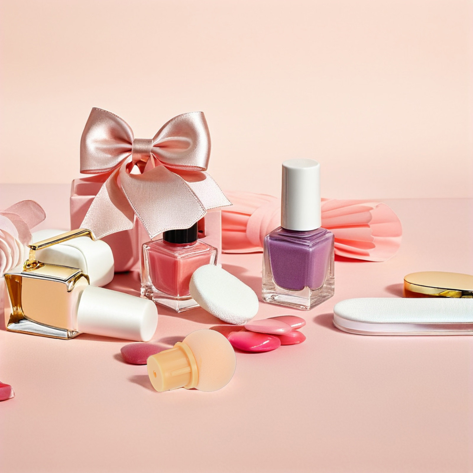 50Pcs Gradient Nail Art Sponge - огляд і ціна Nail Art Ombre