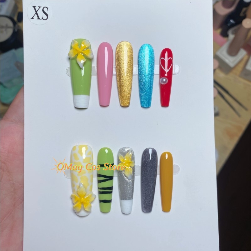 Girls Band Cry Anon Subaru Sho - огляд і ціна Nail Art Nail Art