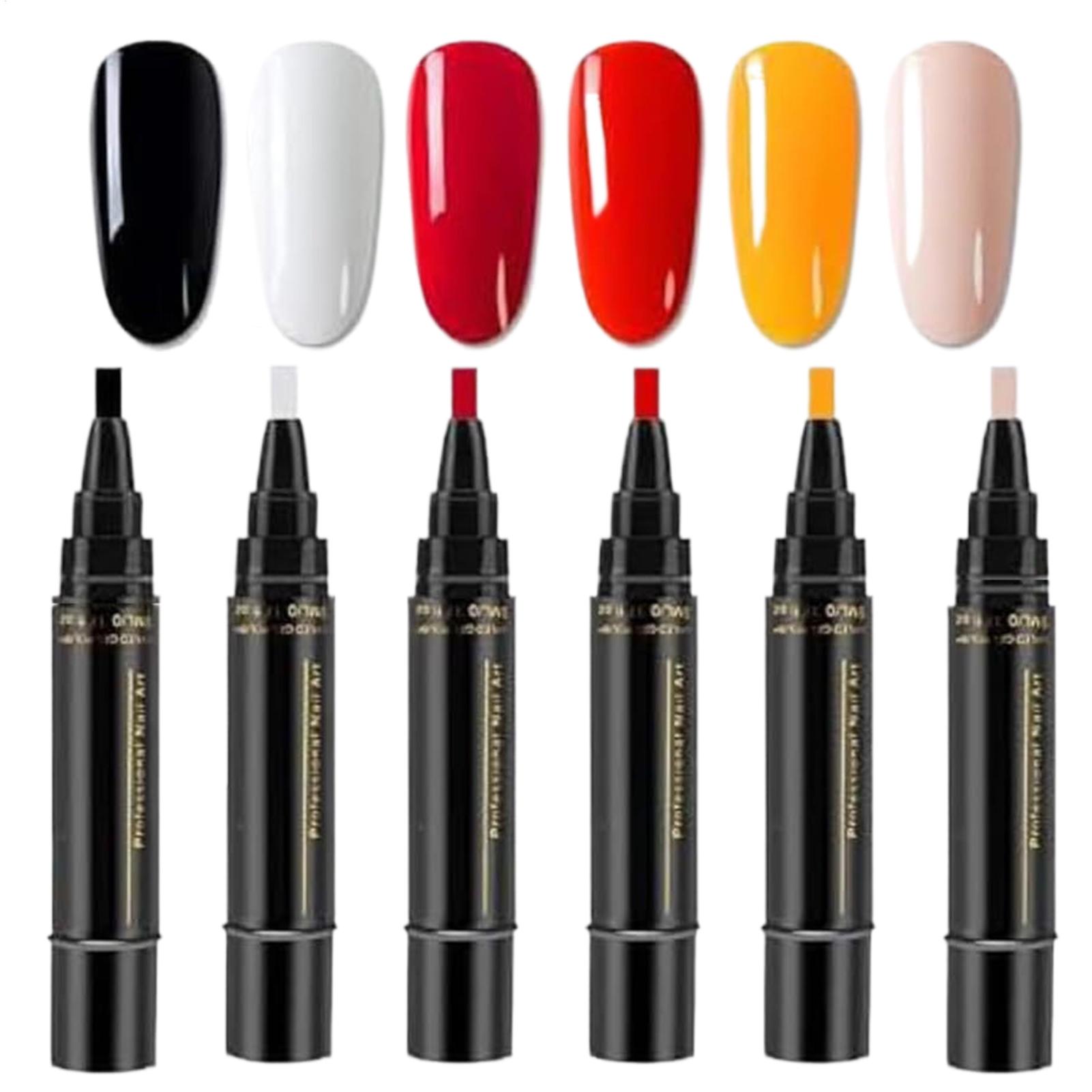 Nail Polis h Pen For Women Qui - огляд і ціна Polygel Nail Kit