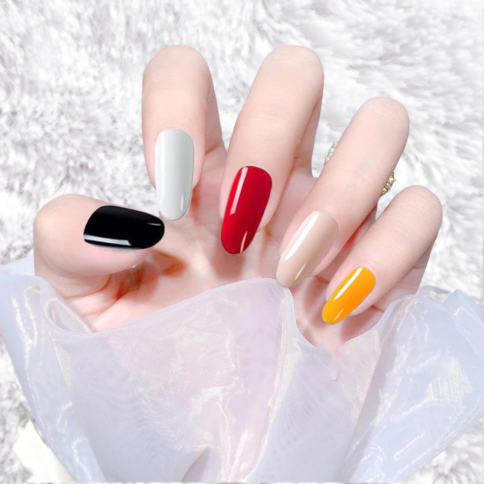 Nail Polis h Pen For Women Qui - огляд і ціна Polygel Nail Kit