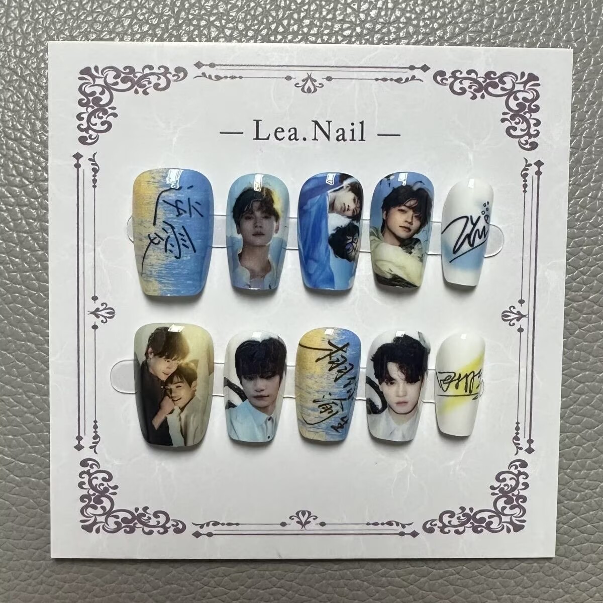 [Celebrity Support Nail Art Se - огляд і ціна Nail Art Nail Art