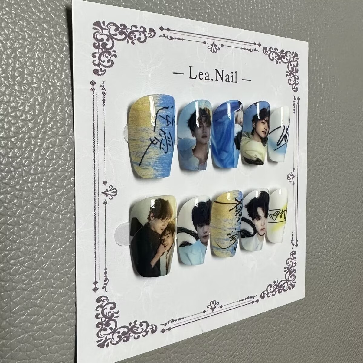 [Celebrity Support Nail Art Se - огляд і ціна Nail Art Nail Art