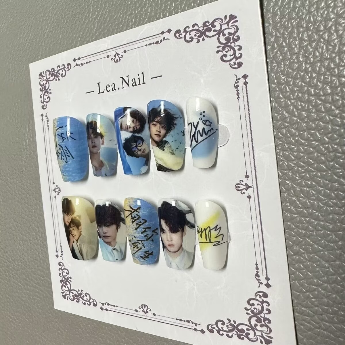 [Celebrity Support Nail Art Se - огляд і ціна Nail Art Nail Art