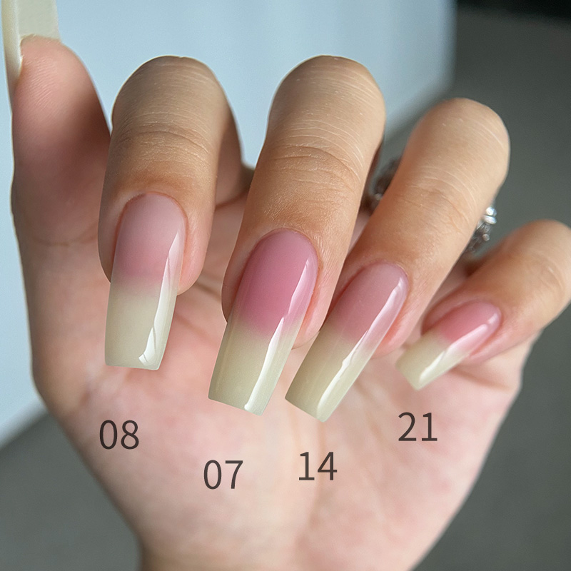 MSHARE 2pcs/set 30g/60g Natura - огляд і ціна Polygel Nail Kit